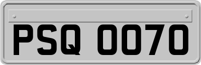 PSQ0070