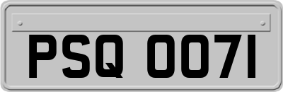 PSQ0071