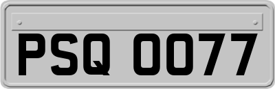 PSQ0077