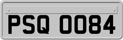 PSQ0084