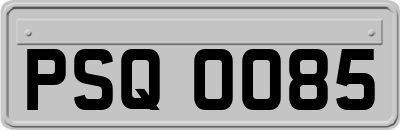 PSQ0085
