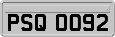 PSQ0092