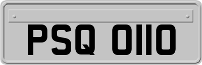 PSQ0110