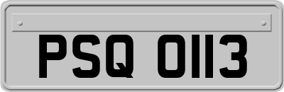PSQ0113