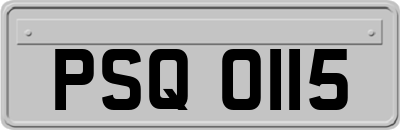 PSQ0115