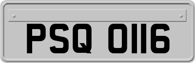 PSQ0116