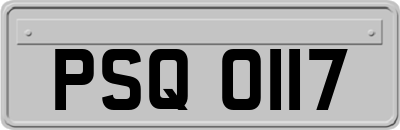 PSQ0117