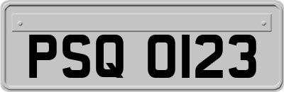 PSQ0123
