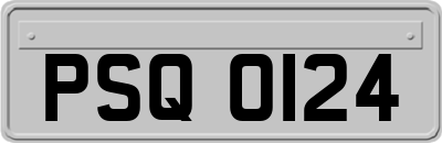 PSQ0124