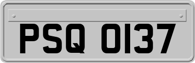 PSQ0137