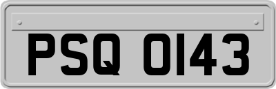 PSQ0143