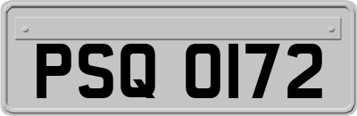 PSQ0172