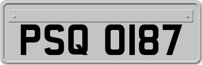 PSQ0187
