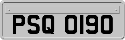 PSQ0190