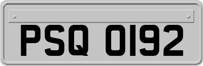 PSQ0192