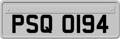 PSQ0194
