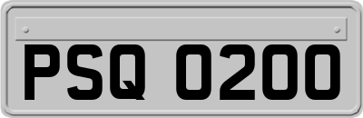 PSQ0200