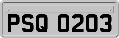 PSQ0203