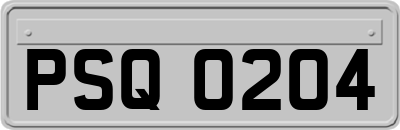 PSQ0204