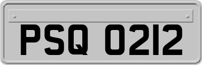 PSQ0212