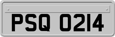 PSQ0214
