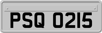 PSQ0215