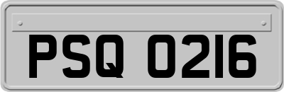 PSQ0216