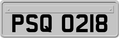 PSQ0218