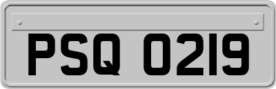PSQ0219