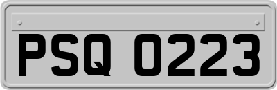PSQ0223