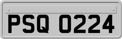 PSQ0224