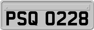 PSQ0228