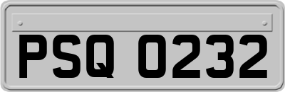 PSQ0232