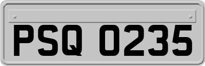 PSQ0235