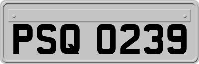 PSQ0239