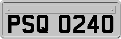 PSQ0240