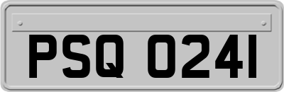 PSQ0241