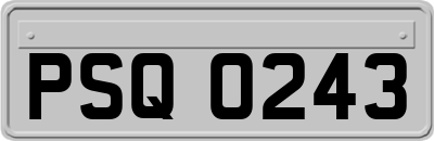 PSQ0243