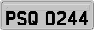 PSQ0244