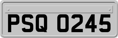 PSQ0245