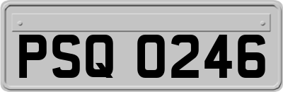 PSQ0246