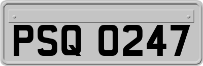 PSQ0247
