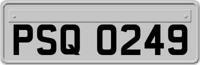 PSQ0249
