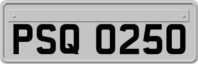 PSQ0250
