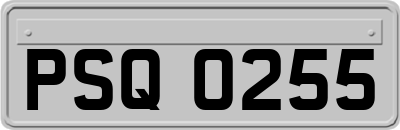PSQ0255