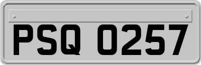 PSQ0257