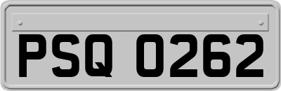 PSQ0262