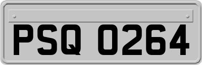 PSQ0264