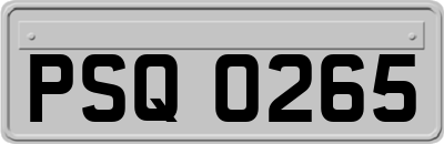 PSQ0265