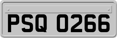 PSQ0266